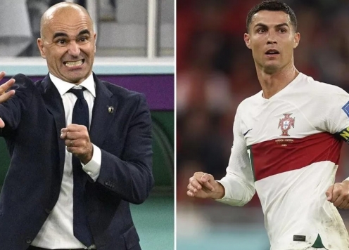Nóng: Bồ Đào Nha 'kiện' thẳng FIFA vì Ronaldo!