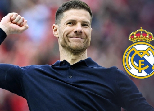 Xabi Alonso đón tin vui mới ở La Liga