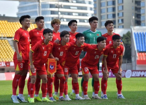 U22 Việt Nam vẫn đáng được khen ngợi sau Panda Cup 2025!