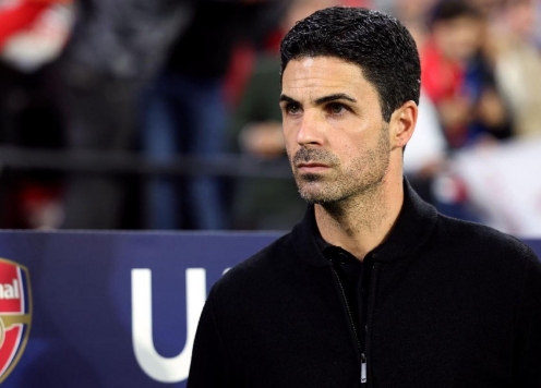 Arsenal nhận tin không vui tại Ngoại hạng Anh