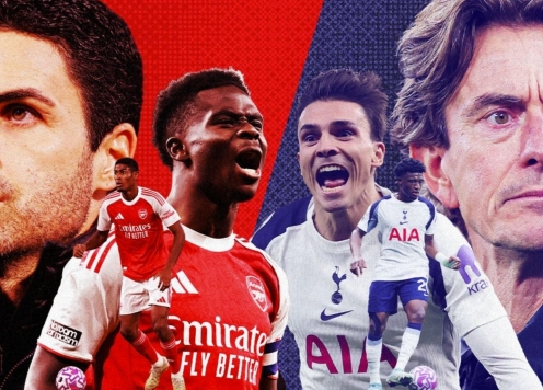 Siêu máy tính dự đoán bất ngờ trận Arsenal vs Tottenham 