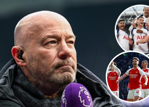 Huyền thoại Ngoại hạng Anh chỉ thẳng kết quả trận Arsenal vs Tottenham