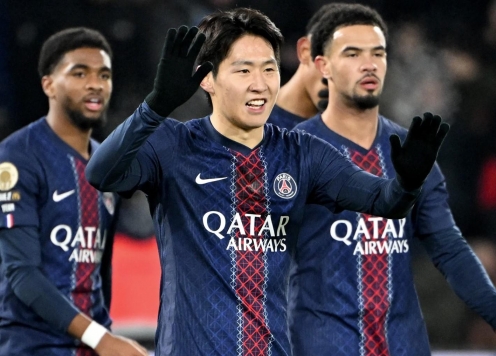 PSG nghiền nát Le Havre, đòi lại ngôi đầu Ligue 1 ngay lập tức