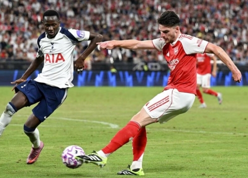 Trực tiếp Arsenal vs Tottenham, 23h30 hôm nay 23/11