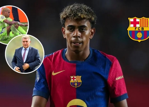Khủng hoảng mới! Lamine Yamal lộ rõ bất mãn với Barcelona