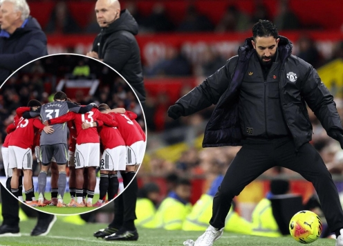 Người hâm mộ MU đã quá chán ngán một cầu thủ sau trận thua Everton