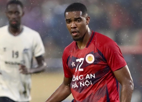 CAHN nhận cú sốc nặng với chấn thương của Alan Grafite