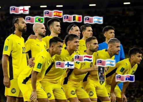 Sau 2 tháng, 7 cầu thủ 'nhập tịch lậu' của Malaysia giờ ra sao?