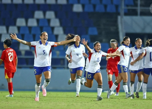 Báo Philippines tự tin thốt lên một điều khi gặp Việt Nam ở chung kết