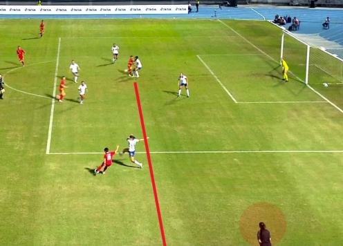 Báo Anh thốt lên một điều về bàn thắng bị cướp trắng của ĐT nữ Việt Nam