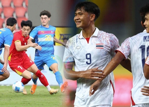 Trọng tài bắt trận chung kết U22 Việt Nam vs U22 Thái Lan là ai?