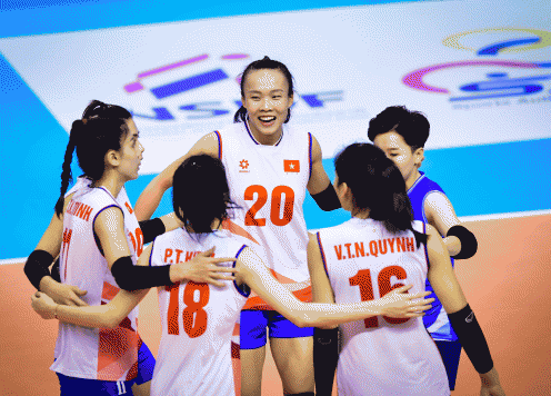 Lịch thi đấu bóng chuyền hôm nay 7/6