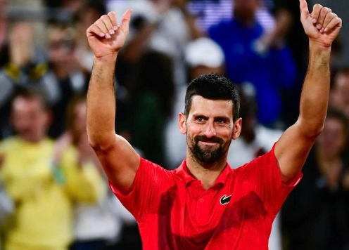 Djokovic chia tay Roland Garros: Trận cuối cùng trên đất Pháp?
