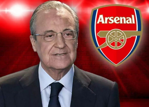 Real Madrid tính cướp trắng '60 triệu euro' của Arsenal