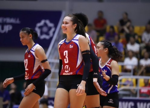 Trực tiếp bóng chuyền Philippines vs Iran, 15h00 ngày 9/6