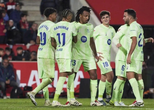 Barcelona chuẩn bị 'thải' một loạt sao số