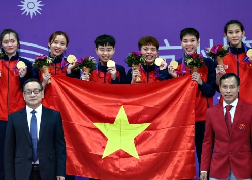 Thể thao Việt Nam thi đấu 45 môn tại SEA Games 33