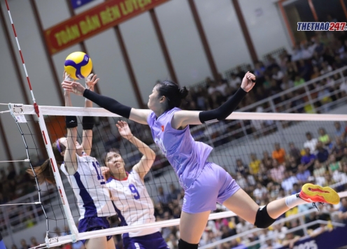 Lộ diện đối thủ của bóng chuyền nữ Việt Nam tại bán kết AVC Nations Cup 2025