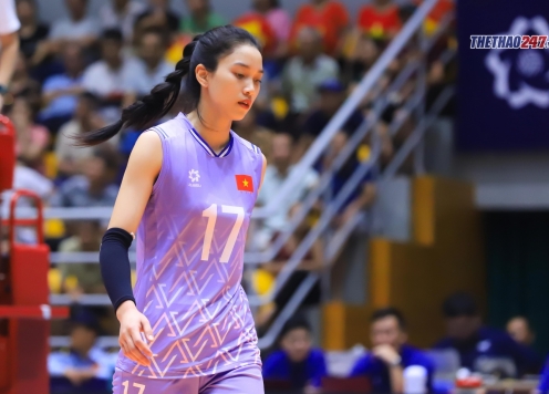 Lịch thi đấu bóng chuyền hôm nay 14/6