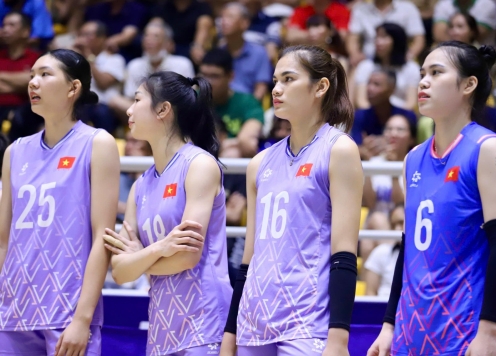 Chuyên gia Karl Lim tiết lộ tình hình chuẩn bị cho VTV Cup của bóng chuyền nữ Việt Nam