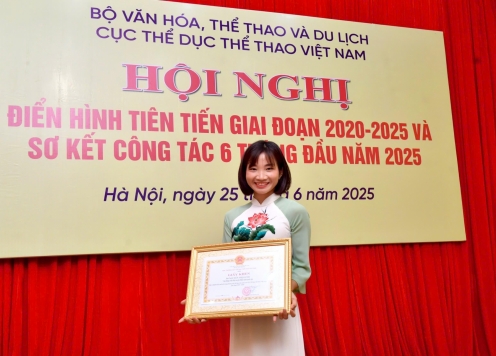 Nguyễn Thị Oanh và hành trình chạm tới vinh quang
