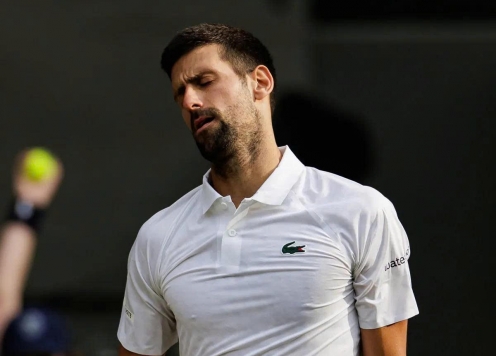 Djokovic đối mặt nhánh đấu 'tử thần' tại Wimbledon 2025