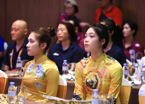 Công bố 16 ứng viên Hoa khôi bóng chuyền VTV Cup 2025