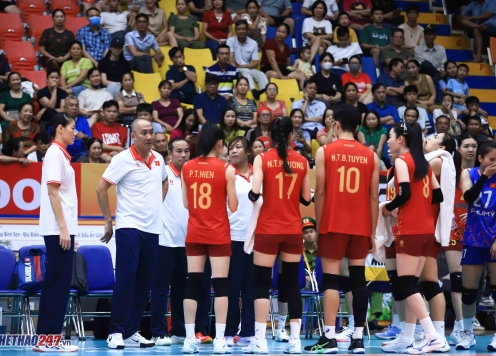 Người hâm mộ quốc tế nói gì về giải bóng chuyền nữ VTV Cup?