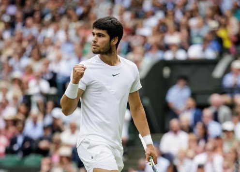 Alcaraz tiết lộ 'vũ khí bí mật' tại Wimbledon