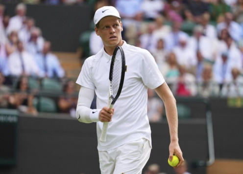 Alcaraz, Djokovic và Sinner mất hàng triệu USD tiền thưởng