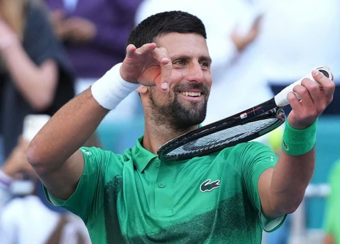 Nhà báo Mỹ bác bỏ những đồn đoán về Djokovic
