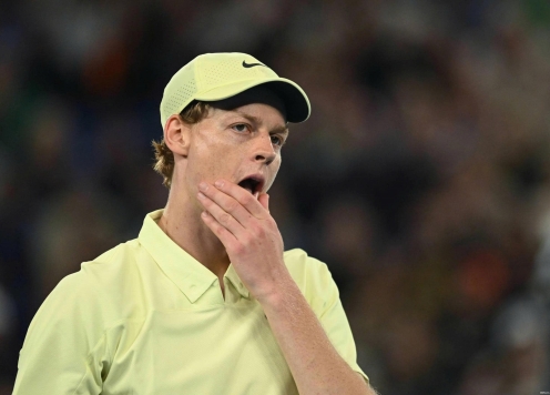 Jannik Sinner mất trợ thủ đắc lực tại US Open 2025