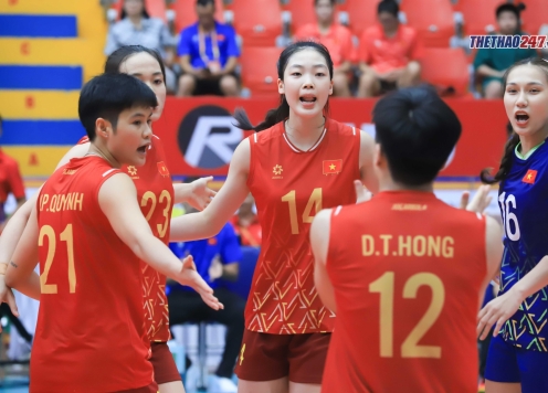 Tuyển bóng chuyền nữ U21 Việt Nam gặp sự cố ngay trước giải vô địch thế giới
