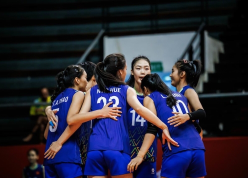 U21 Việt Nam tiếp tục thăng hoa, hạ đối thủ hạng 15 thế giới