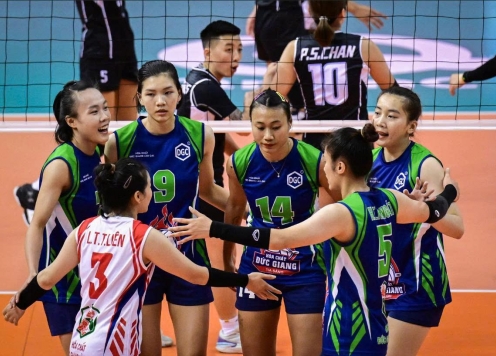 Đội bóng chuyền nữ Việt Nam sang Hàn Quốc thi đấu