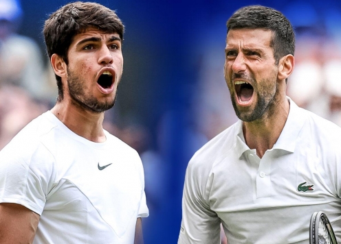 Djokovic đấu Alcaraz tại bán kết US Open 2025: Cuộc chiến của hai thế hệ