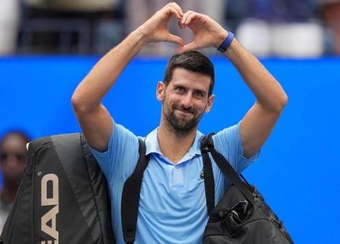 Djokovic rút lui khỏi Davis Cup