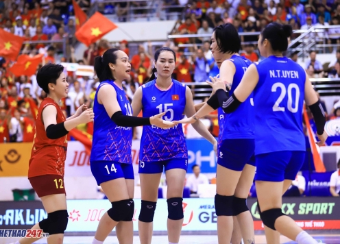 HLV Nguyễn Tuấn Kiệt tính toán kỹ cho SEA Games 33