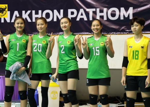 VTV Bình Điền Long An giành hạng 5 chung cuộc tại SEALECT Cup 2025