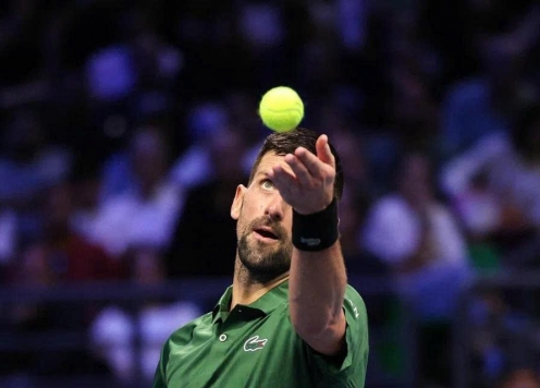 Djokovic tuyên bố rút lui khỏi ATP Finals 2025