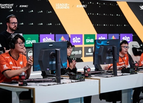 Việt Nam lần đầu tiên đăng cai Giải thể thao điện tử vô địch châu Á 2025