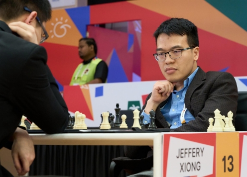 Lê Quang Liêm đứng trước thành tích lịch sử tại World Cup cờ vua 2025