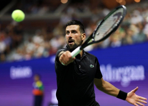 Djokovic thừa nhận không còn 'bất khả chiến bại'