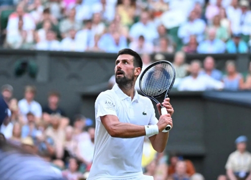 Djokovic chưa từ bỏ quần vợt