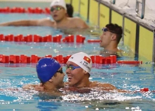 Đội tuyển lặn Việt Nam xếp nhất tại giải vô địch Đông Nam Á 2025