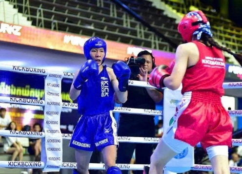 20 võ sĩ kickboxing Việt Nam tham dự giải vô địch thế giới 2025