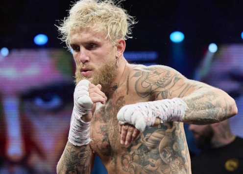 Jake Paul chấp nhận rủi ro lớn khi đấu Anthony Joshua