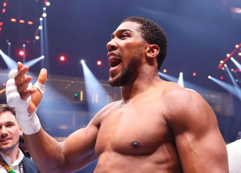 Anthony Joshua có thay đổi lớn trước trận đấu với Jake Paul
