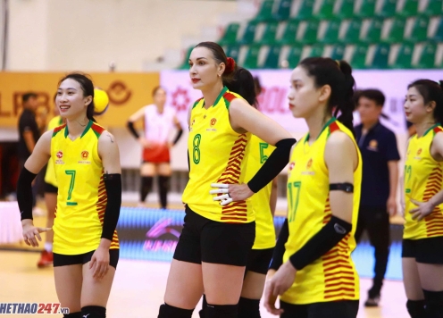 Liên đoàn bóng chuyền Việt Nam chốt phương án ngoại binh cho giải vô địch quốc gia 2026