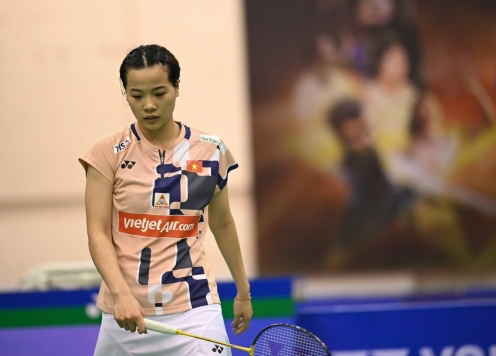 Tay vợt số một Việt Nam nhận tin không vui trước SEA Games